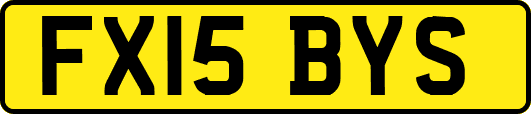 FX15BYS