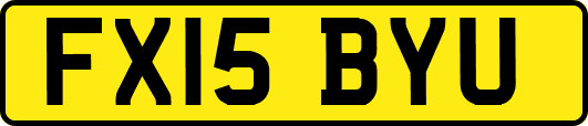 FX15BYU