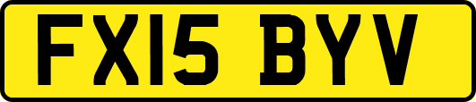 FX15BYV