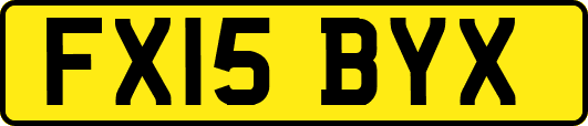 FX15BYX