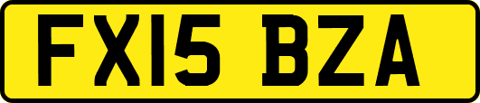 FX15BZA