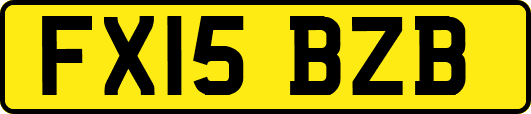 FX15BZB