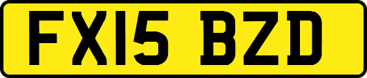 FX15BZD