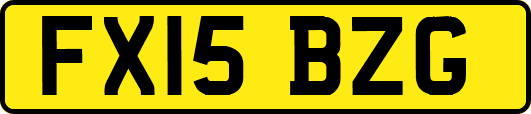 FX15BZG