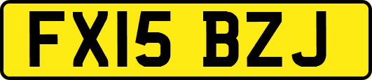 FX15BZJ