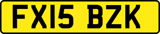 FX15BZK