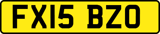 FX15BZO