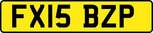 FX15BZP