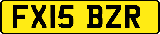 FX15BZR