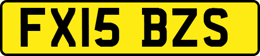 FX15BZS