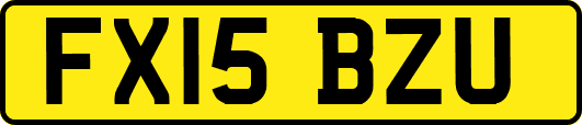 FX15BZU