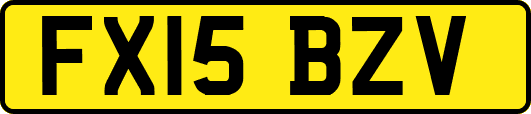 FX15BZV