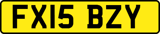 FX15BZY