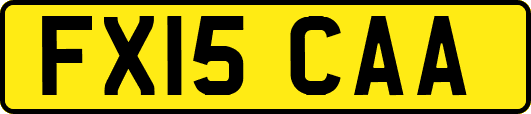 FX15CAA