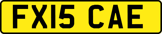 FX15CAE
