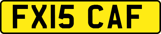 FX15CAF
