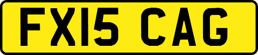 FX15CAG