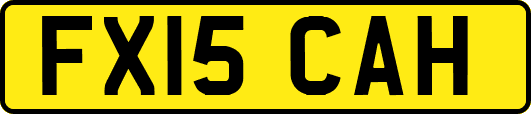 FX15CAH