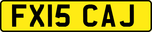 FX15CAJ
