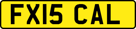 FX15CAL