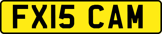 FX15CAM