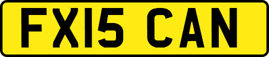 FX15CAN