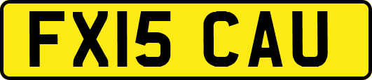 FX15CAU