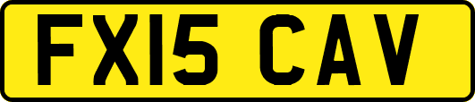 FX15CAV