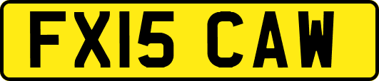 FX15CAW
