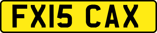 FX15CAX