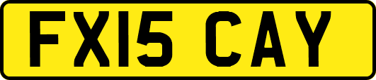FX15CAY