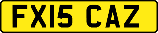 FX15CAZ