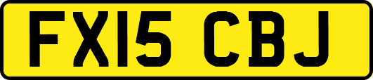 FX15CBJ