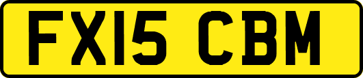 FX15CBM
