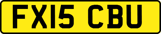 FX15CBU