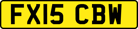 FX15CBW