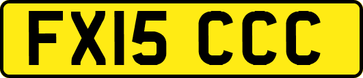 FX15CCC