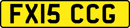 FX15CCG