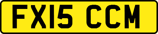 FX15CCM
