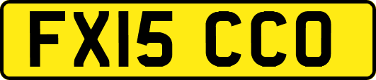 FX15CCO