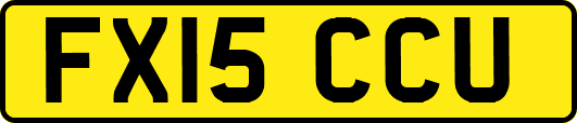 FX15CCU