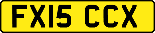FX15CCX