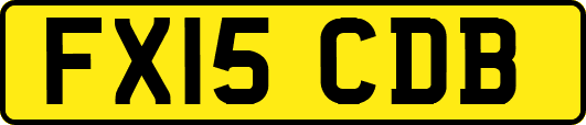 FX15CDB