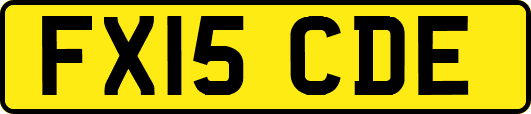 FX15CDE