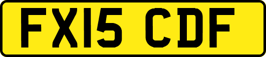 FX15CDF