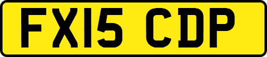 FX15CDP