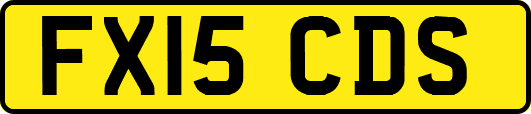 FX15CDS