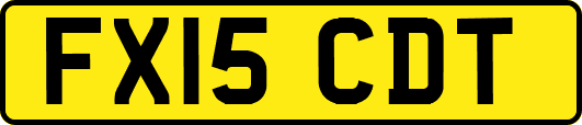 FX15CDT