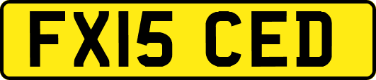 FX15CED