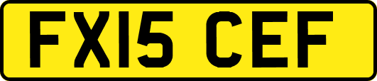 FX15CEF